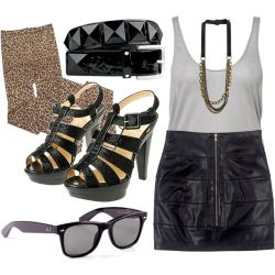 fashionfever:  Items in this set: Boutique