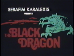 The Black Dragon (1974)