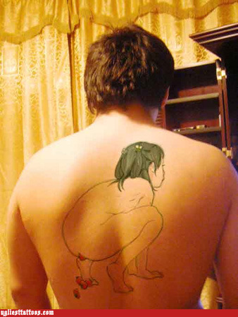 World s stupidest tattoos