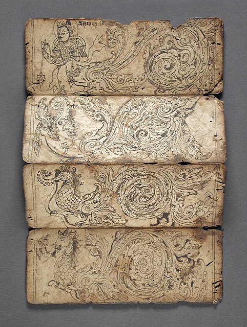 artemisdreaming:  huamaolivres:yama-bato:   Book of IconographyNepal, Himalayas1575-1600