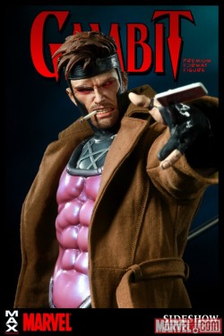 you were always the hottest mutant, gambit.