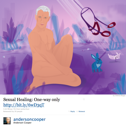 Anderson Cooper