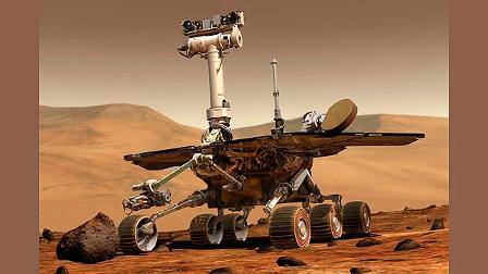 morrowplanet:
“ moltz:
“ NASA’s Mars rover Spirit will rove no more. (via NASA ends effort to free rover from Martian sand - 1/26/10 - Houston News - abc13.com)
Standing ovation.
” ”
Original mission: 90 days.
Actual mission: 2,214 days, and...