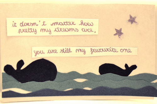igotosleeptodream:  lafinparfaite:  (via sarahhermans1)  