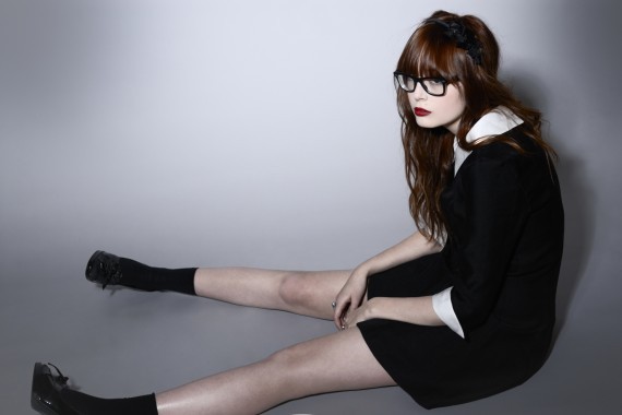 (via suicidaltendencies) This dress is stalking me. One day i will have a wednesday
