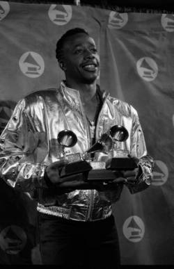 1991 Best Rap Solo Performance MC Hammer