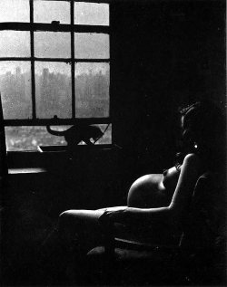 untitled photo by Philippe Halsman, ~1950
