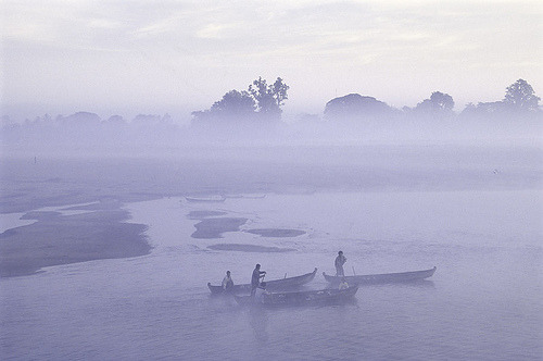 The Road to Mandalay I (via zerega)