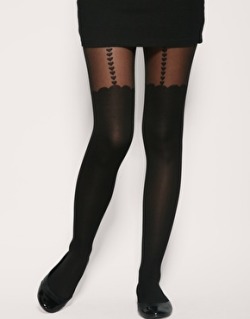 how cute are these?? Trompe l'oeil suspender