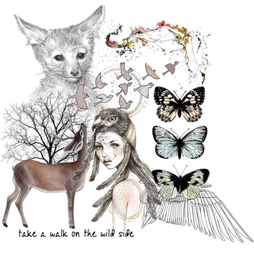 igotosleeptodream:  nostalgicdreams:  Wilderness  