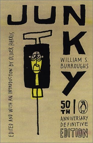 Junky by William S. Burroughs Illustration by Neil Powell Thx Angélique for the illustra