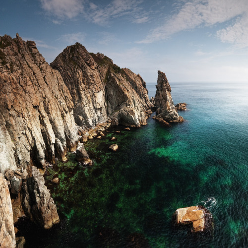 Cape Babkin, Russia © Cheslav