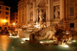 Take me to Rome; I’d like to go someday.