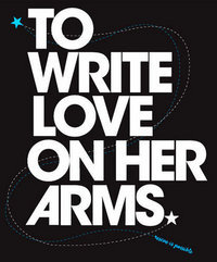 To Write Love On Her Arms day is February