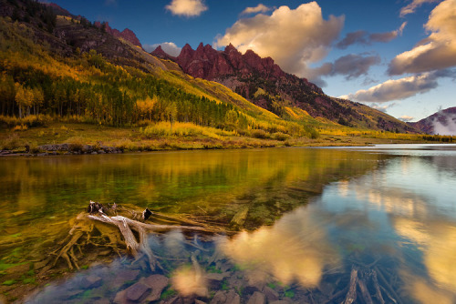 Snowmass Wilderness, Colorado, USA © Jay Patel
