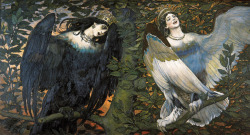 Sirin and Alkonost: the Birds of Joy and