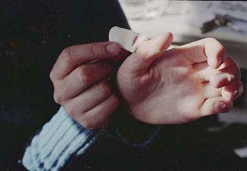 vild:  (via vcr) 