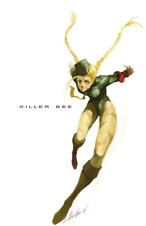 ak47: petapeta:  error888:  lj7stkok: killer bee by ~tobiee on deviantART