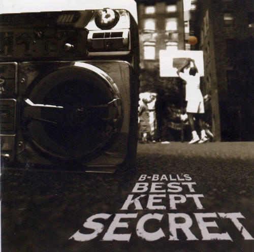 #AS10  B-BALL’S BEST KEPT SECRET  1: Hip Hop Basketball Genie (Intro)2: Dana Baros - Check It3: Malik Sealy - Lost In The Sauce4: Shaquille O'Neal - Mic Check 1-2 (Feat. Ill Al Skratch)5: Earl The Goat - Bobbito (Skit)6: Cedric Ceballos - Flow On