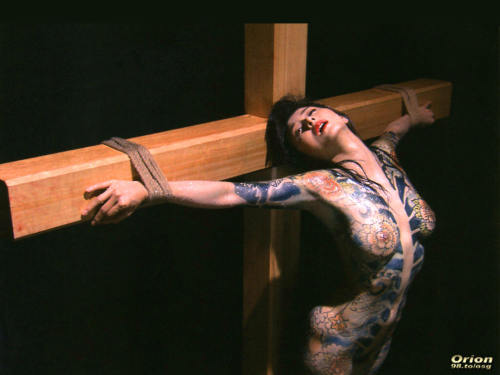 Deus Super omnia! => by Filthy Dark Porn