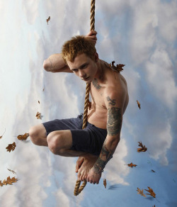 Ryan Mcginley For Levi’s And Opening Ceremony