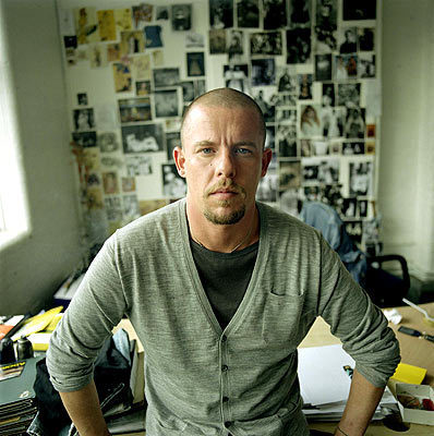 To the man that brought us these amazing little beauties: Alexander Mcqueen, You will be missed.R.I.P.