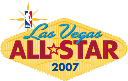 2007-Thomas & Mack Center Las Vegas, NVWest 153, East 132 MVP:  Kobe Bryant , Los Angeles Lakers #AS10