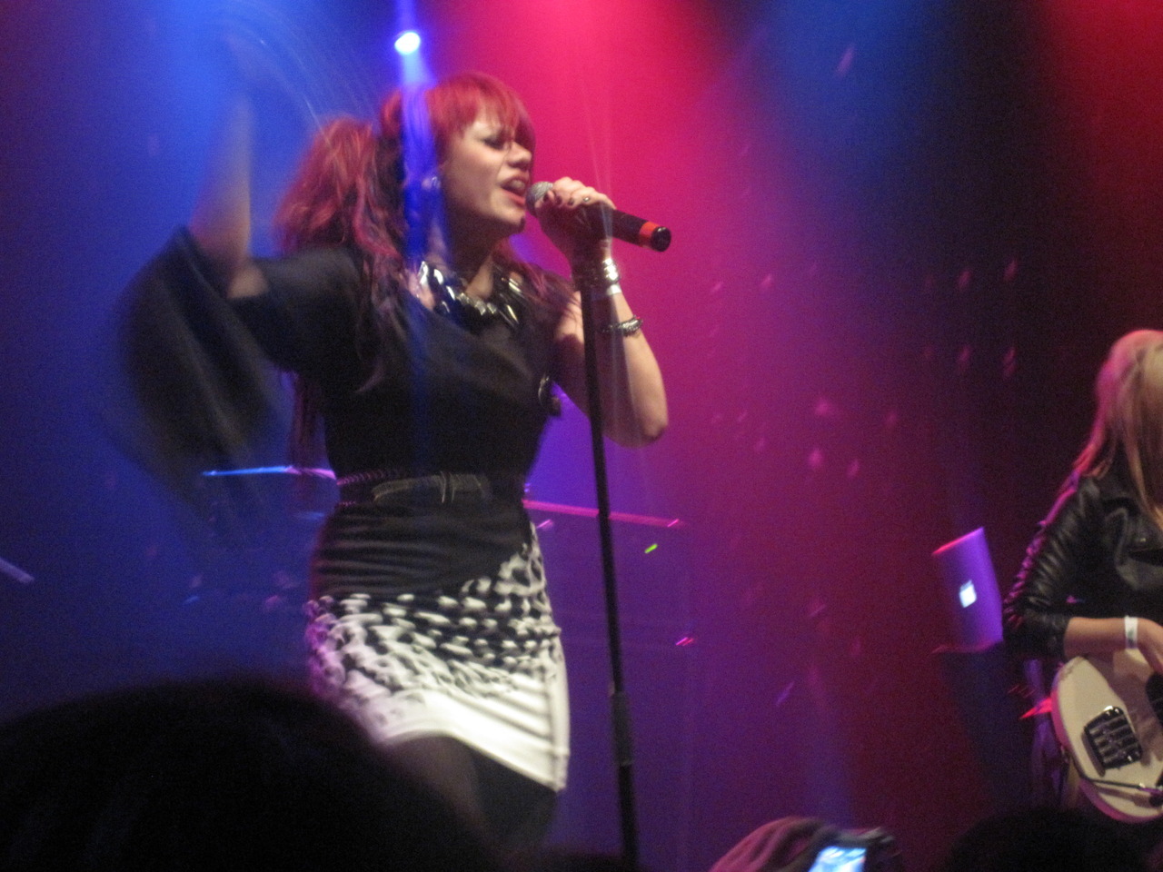 Allison Iraheta 2/12/10