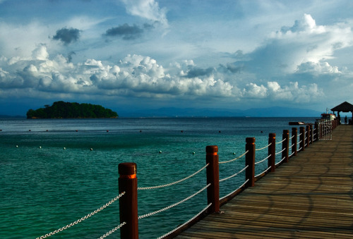 Beautiful Malaysia, Southeast Asia© feniks