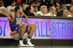 BOUT TO HOLD SHIT DOWN #AS10 Rasheed Wallace