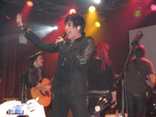 flxfelicis:   Adam Lambert, Kris Allen and adult photos