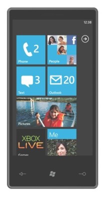 yaruo:  マイクロソフト Windows Phone