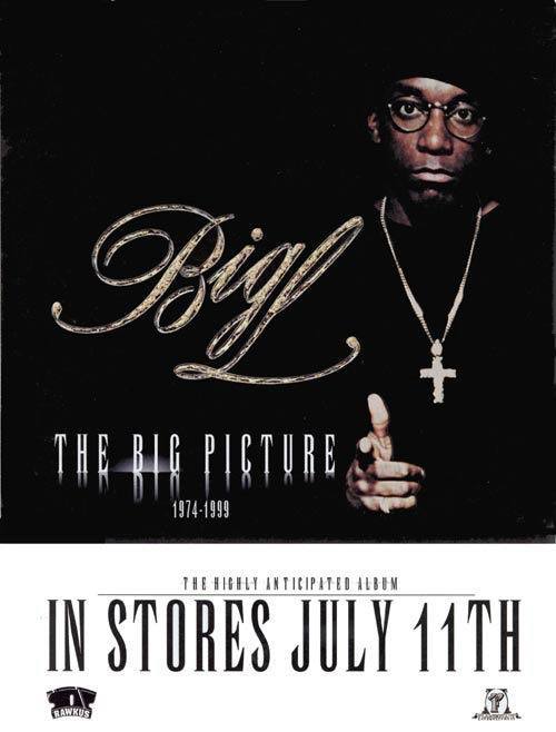 The Big Picture #RIPBIGL