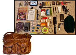 fuckyeahwhatsinyourbag:  submitted by: Victoriambr