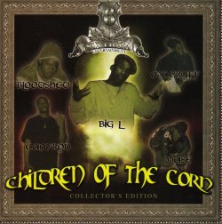 CHILDREN OF THE CORN COLLECTOR&rsquo;S EDITION #RIPBIGL 1. Intro2. The Corn - Cam'ron, Mase &amp; Bloodshed3. Give Up The Game - Cam'ron &amp; Bloodshed4. Biscuits And Bangers - Cam'ron &amp; Bloodshed5. I Remember When - Cam'ron &amp; Bloodshed6. Hard