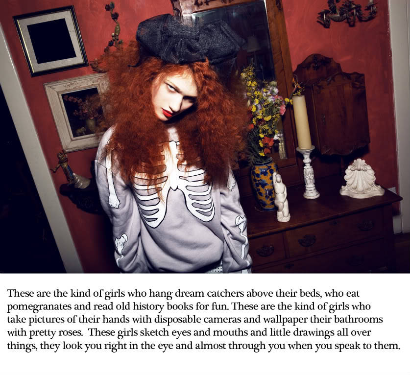 oceanfragrances:  grayskymorning:  fuckyeahredhair:  (via dearbones)   