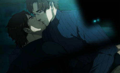 room801:  Solid Snake & Otacon (or Dave&Hal, adult photos