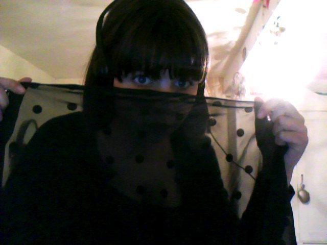 awlsoh this is the top layer thingy, it&rsquo;s got adorable little velvet polka