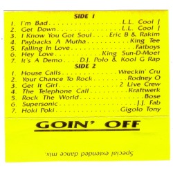 Rodium Swap Meet Mix Tape by Dr Dre: Goin’