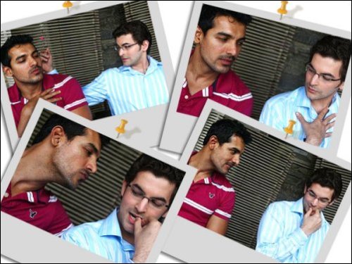alwayscurious:  Bollywood Gay (via BollywoodBuzz) 