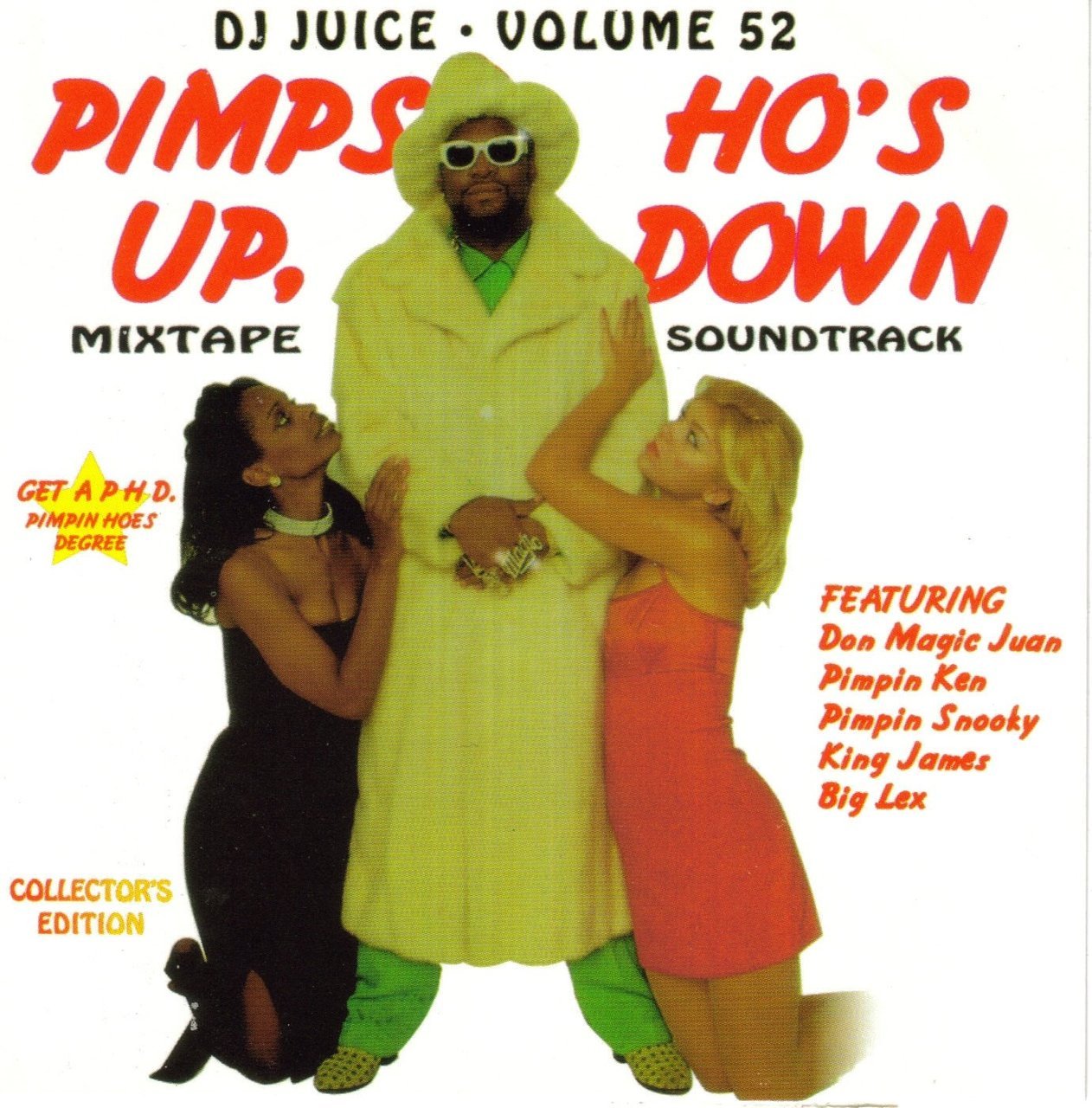get on your knees and then start jugglin&rsquo;