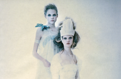 dustedrose:  pinpricks:  Paolo Roversi  