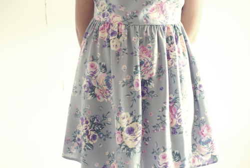 oh yes, new dress. When the sun decides to make an appearance, i will be taking photos for my new “other” blog. Not sure why i used quotation marks.