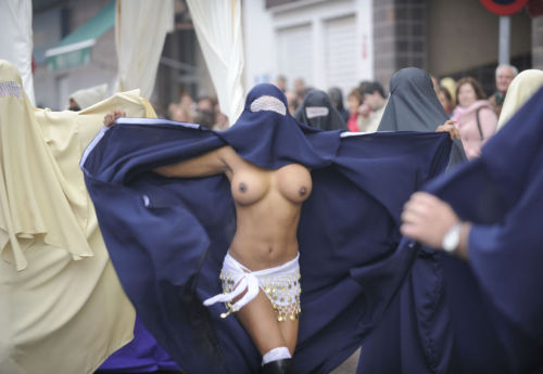 aitan:  Carnevale a Cabezo de Torres (Murcia, Spagna) via LaVerdad.es 