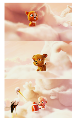 minusyou:  chakboka:  fyeahpixarmovies:  lapetitekelly:  PIXAR - Partly Cloudy    omg