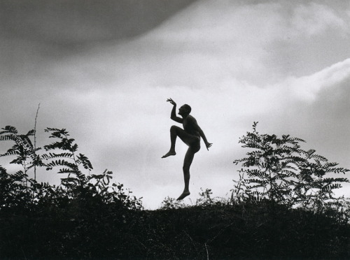 The Dancing Faun photo by André Kertész, adult photos