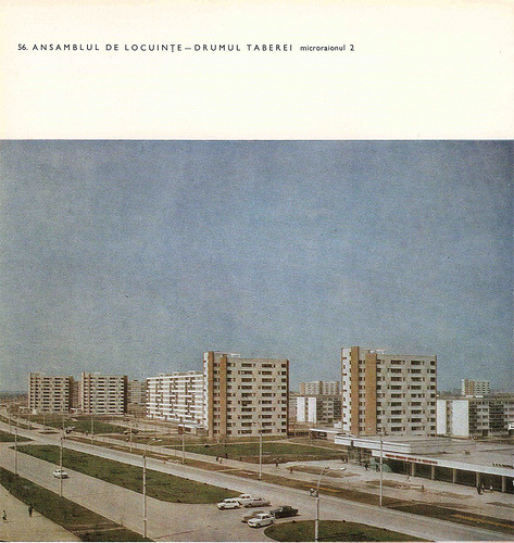 blockpaua: bucharest / romania / 1968