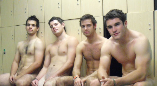 XXX sfcubster:  starrfucker:  Locker Room from photo