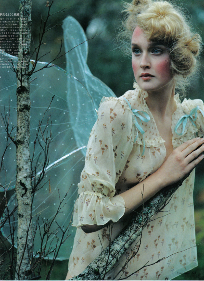 coldandpale:  dreamawake:  via fashiongonerogue.com  