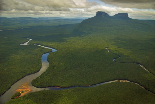 Canaima, Venezuela, South America© fotomafia